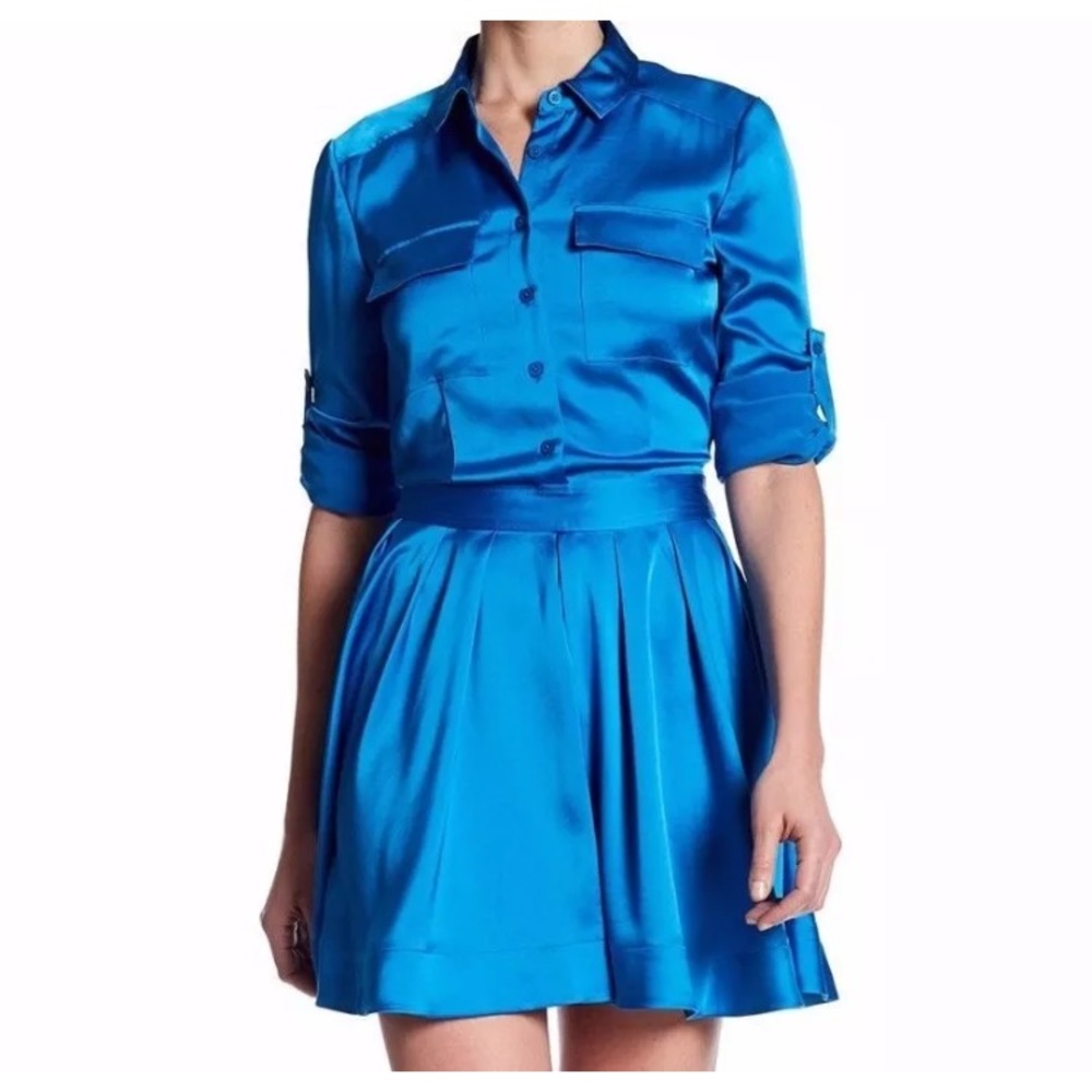 Dkny shirt dress